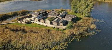 Āraiši järve lossi arheoloogiline park