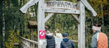 Kopra rada Sumatra rahvuspargis