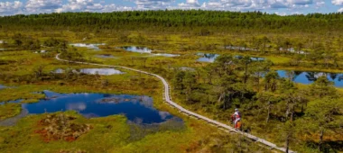 Kakerdajasoo matkarada