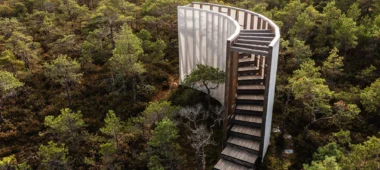 Tuhu soo ja jalutusrada