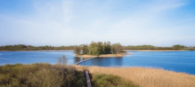 Vilaka järve saare rada