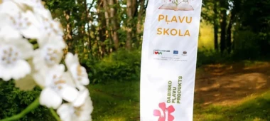 „Pļavu kool” – loodusõpetus