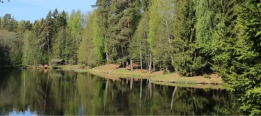 „Rīgas mežu“ keskkonnahariduskeskus „EkVidO“