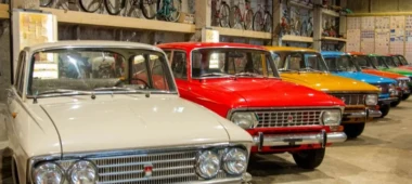 Muuseum „Tehnika minevikust“