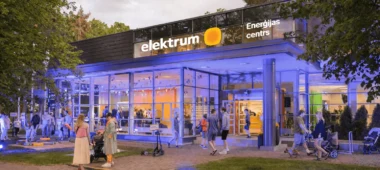 Elektrum Energia keskus Jūrmala