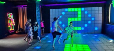 GUNSnLASERSi sügise klassiekskursioon – seiklus, mis ühendab kogu klassi