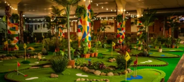 Minigolf Rio